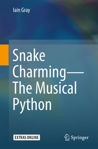 Abbildung von: Snake Charming - The Musical Python - Springer