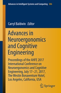 Abbildung von: Advances in Neuroergonomics and Cognitive Engineering - Springer