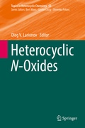 Cover: Heterocyclic N-Oxides - Springer