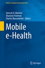 Cover: Mobile e-Health - Springer