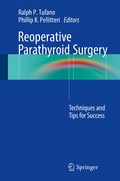 Cover: Reoperative Parathyroid Surgery - Springer