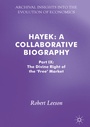 Cover: Hayek: A Collaborative Biography - Palgrave Macmillan