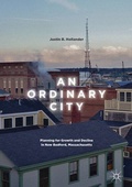 Cover: An Ordinary City - Palgrave Macmillan