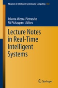 Cover: Lecture Notes in Real-Time Intelligent Systems - Springer