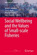 Cover: Social Wellbeing and the Values of Small-scale Fisheries - Springer