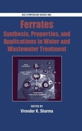 Cover: Ferrates - Oxford University Press Inc