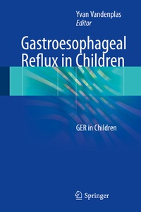 Abbildung von: Gastroesophageal Reflux in Children - Springer