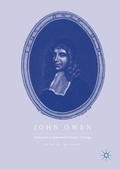 Cover: John Owen - Palgrave Macmillan
