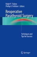 Cover: Reoperative Parathyroid Surgery - Springer