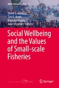 Cover: Social Wellbeing and the Values of Small-scale Fisheries - Springer