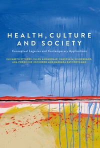 Abbildung von: Health, Culture and Society - Palgrave Macmillan