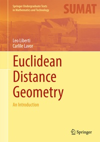 Abbildung von: Euclidean Distance Geometry - Springer