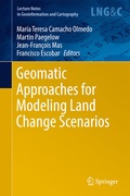 Cover: Geomatic Approaches for Modeling Land Change Scenarios - Springer