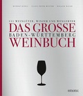 Cover: Das gro&szlig;e Baden-W&uuml;rttemberg Weinbuch - Emons Verlag