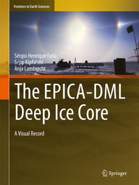 Enlarge image Cover: The EPICA-DML Deep Ice Core - Springer