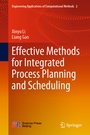 Cover: Effective Methods for Integrated Process Planning and Scheduling - Springer