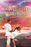 Cover: Waiting for you - Vom Gl&uuml;ck getroffen - epubli