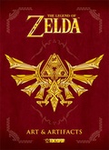 Cover: The Legend of Zelda - Art & Artifacts - TOKYOPOP GmbH