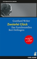Cover: Zweierlei Gl&uuml;ck - Carl-Auer Verlag