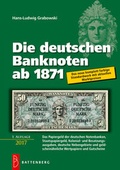 Cover: Die deutschen Banknoten ab 1871 - Battenberg