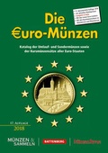 Cover: Die Euro-M&uuml;nzen - Battenberg