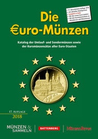 Enlarge image Cover: Die Euro-Münzen - Battenberg