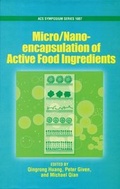 Cover: Micro/Nano Encapsulation of Active Food Ingredients - Oxford University Press Inc
