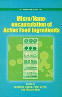 Abbildung von: Micro/Nano Encapsulation of Active Food Ingredients - Oxford University Press Inc