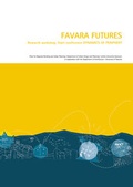 Cover: Favara Futures - Leibniz Universit&auml;t Hannover Regionales Bauen + Siedlungsplanung
