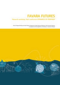 Enlarge image Cover: Favara Futures - Leibniz Universität Hannover Regionales Bauen + Siedlungsplanung