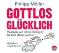 Cover: Gottlos gl&uuml;cklich - headroom
