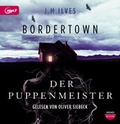 Cover: Bordertown - Der Puppenmeister - headroom