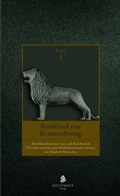 Cover: Reinfried von Braunschweig - Solivagus-Verlag