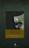 Cover: Reinfried von Braunschweig - Solivagus-Verlag