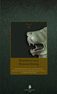 Enlarge image Cover: Reinfried von Braunschweig - Solivagus-Verlag