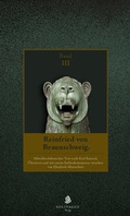 Cover: Reinfried von Braunschweig - Solivagus-Verlag
