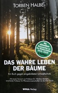 Abbildung von: Das wahre Leben der Bäume - WOLL