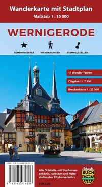 Abbildung von: Wernigerode - Schmidt-Buch-Vlg