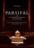 Cover: Parsifal oder Die h&ouml;here Bestimmung des Menschen - Hollitzer Wissenschaftsverlag