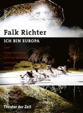 Cover: ICH BIN EUROPA - Theater der Zeit