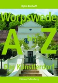 Cover: Worpswede - Edition Falkenberg