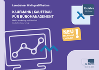 Abbildung von: Kaufmann/-frau für Büromanagement - u-form Verlag, Hermann Ullrich GmbH & Co KG