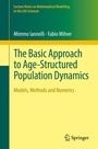 Cover: The Basic Approach to Age-Structured Population Dynamics - Springer