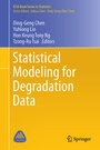Cover: Statistical Modeling for Degradation Data - Springer