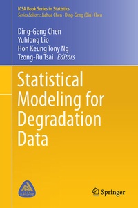 Enlarge image Cover: Statistical Modeling for Degradation Data - Springer
