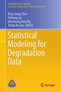 Enlarge image Cover: Statistical Modeling for Degradation Data - Springer