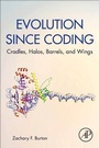 Cover: Evolution since Coding - Academic Press