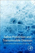 Cover: Saliva Protection and Transmissible Diseases - Academic Press
