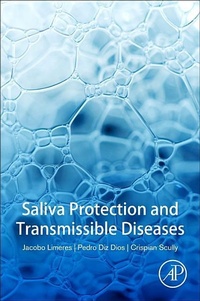 Enlarge image Cover: Saliva Protection and Transmissible Diseases - Academic Press
