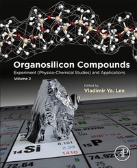Abbildung von: Organosilicon Compounds - Academic Press